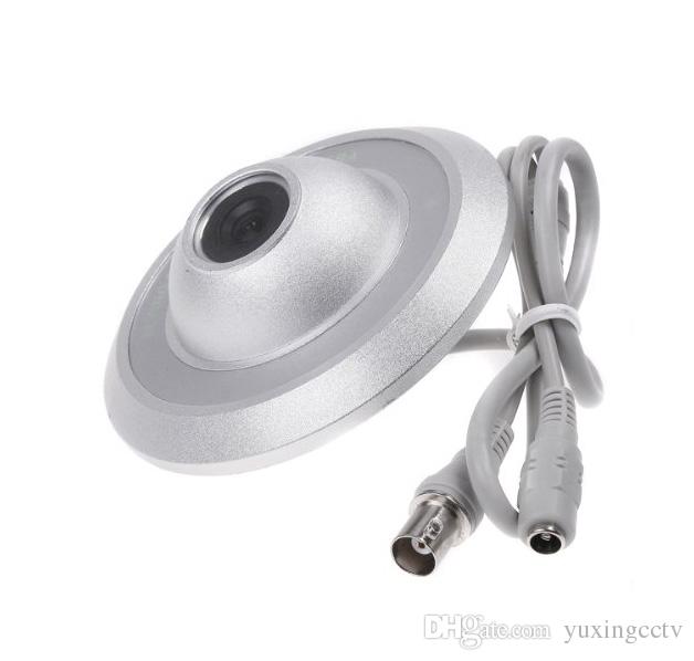1/3 CCD Ceiling UFO Flying Saucer 700TVL